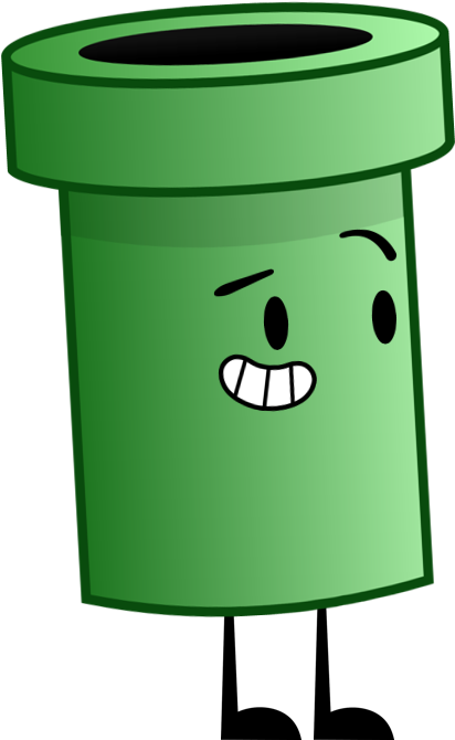 Warp Pipe - Twisted Turns Reboot Warp Pipe (436x678)