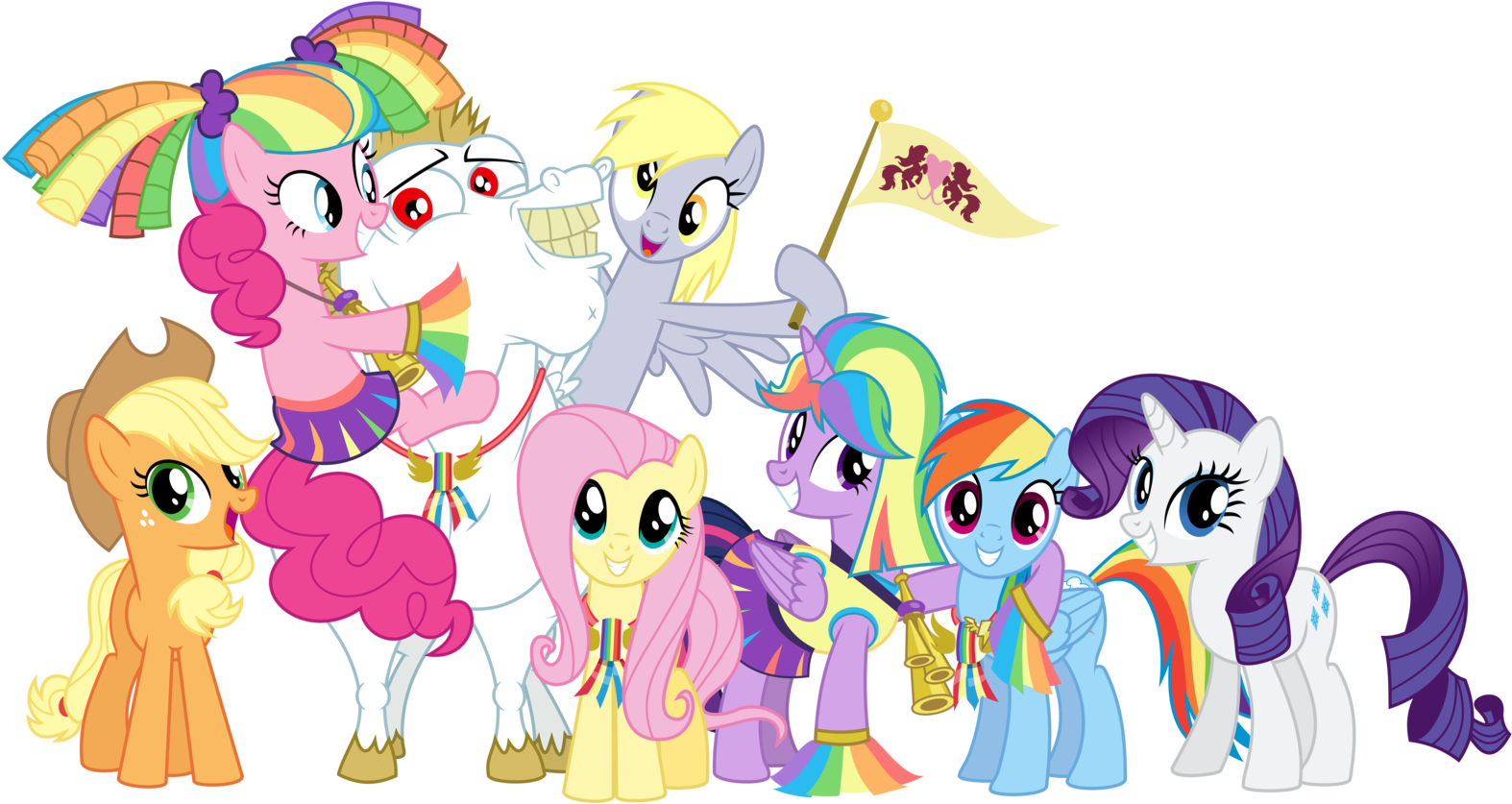 A Winner Is You By Masemj - Little Pony Friendship Is Magic (1600x863)