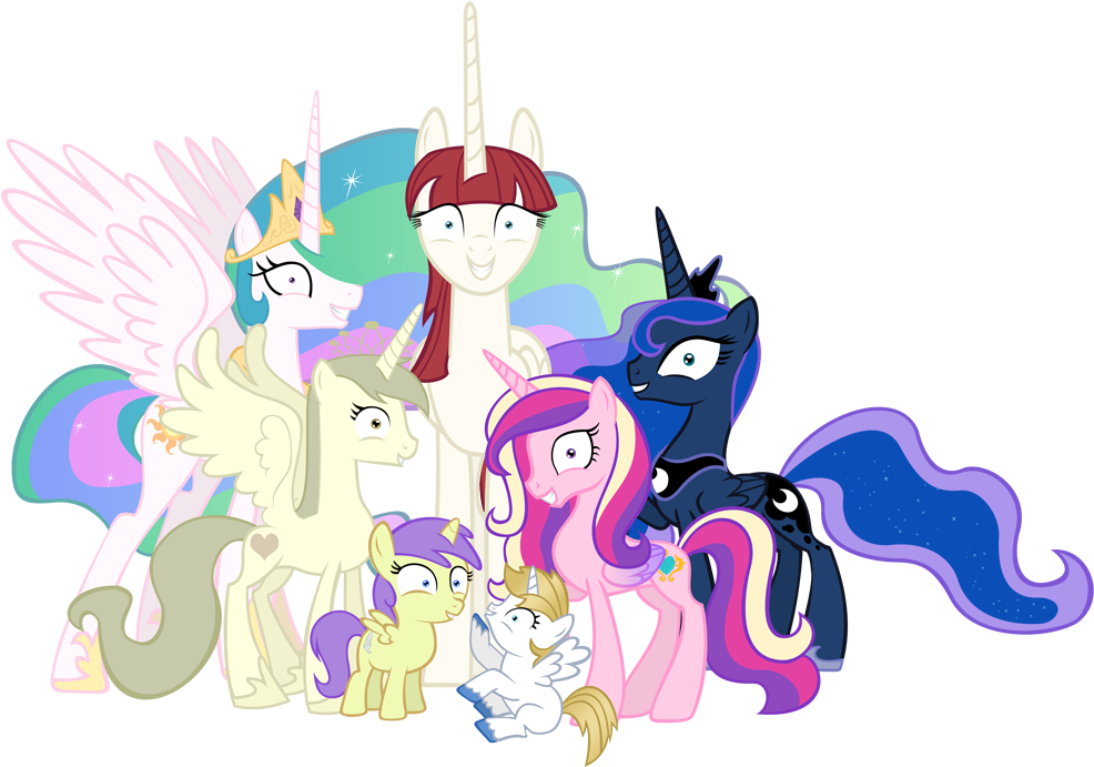 0 0 Pony Princess Cadance Mammal Vertebrate Horse Like - Princess Cadance (1000x697)