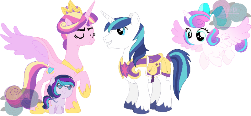 My Little Pony - My Little Pony: Friendship Is Magic (800x369)