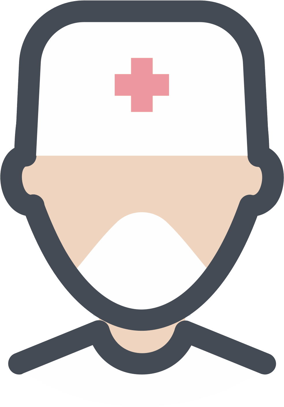 Surgeon Skin Type 1 Icon - Health Care (1600x1600)