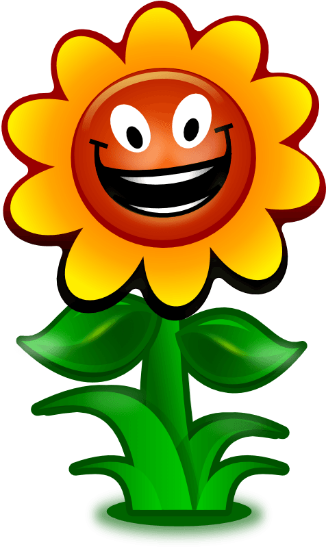 Sunflower Clip Art Free Printable Free Clipart - Clip Art (482x800)