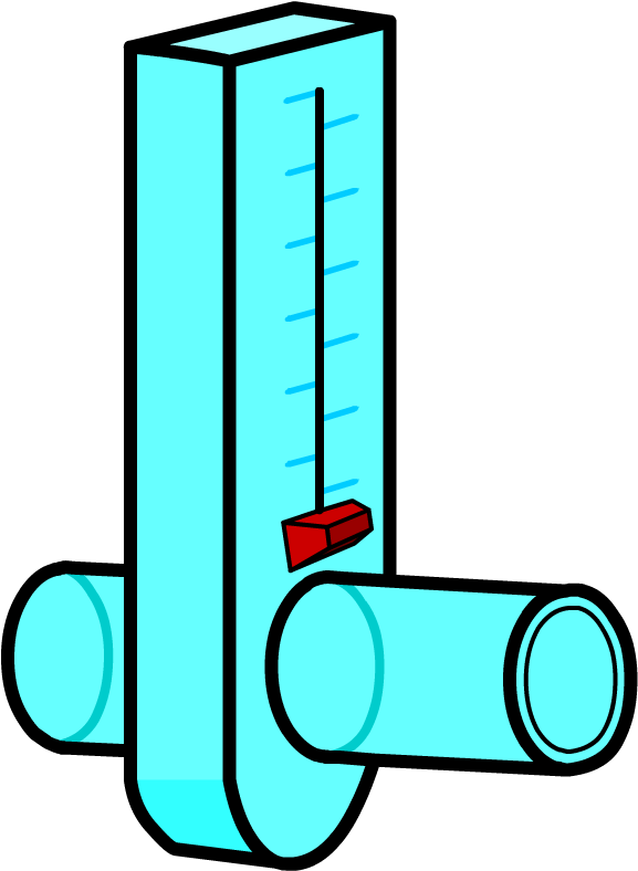 Peak Flow Meter - Peak Flow Meter Icon (880x880)
