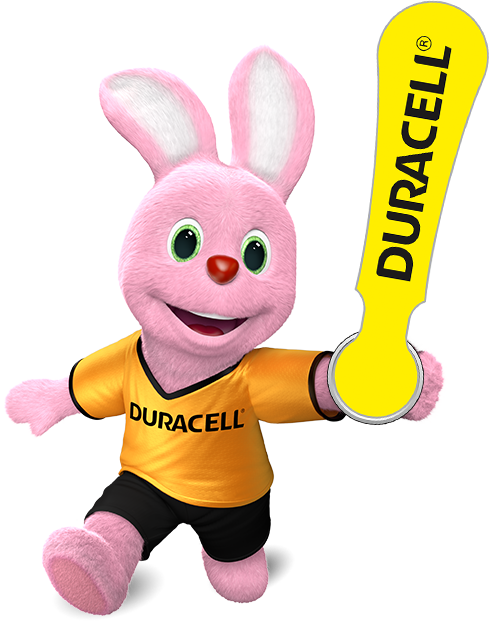 Long Lasting Power Even After 4 Years In Storage - Duracell Big Battery Hunt (489x621)