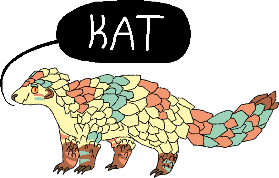 Theyve Got A Love Like Pangolin By Saintcrimes - Theyve Got A Love Like Pangolin By Saintcrimes (1000x600)
