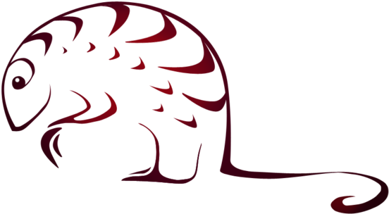 Red Pangolin By Psychopomp16 - Red Pangolin By Psychopomp16 (600x573)