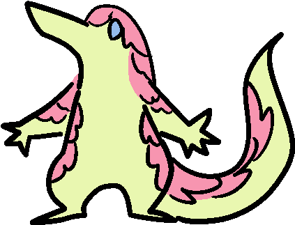 Pangolin By Magicespeon - Pangolin By Magicespeon (500x500)