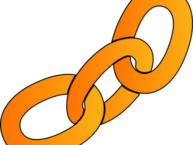 Chain Clipart - Chain Clipart (640x480)