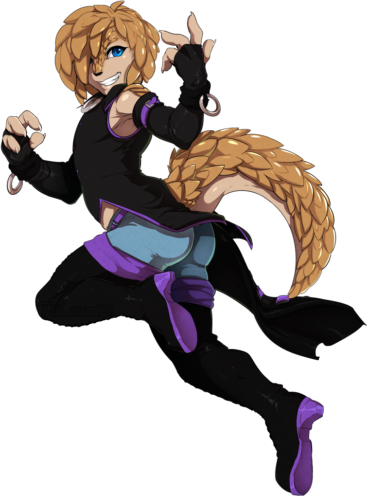 You Cant Touch This Butt - Cartoon (768x1042)