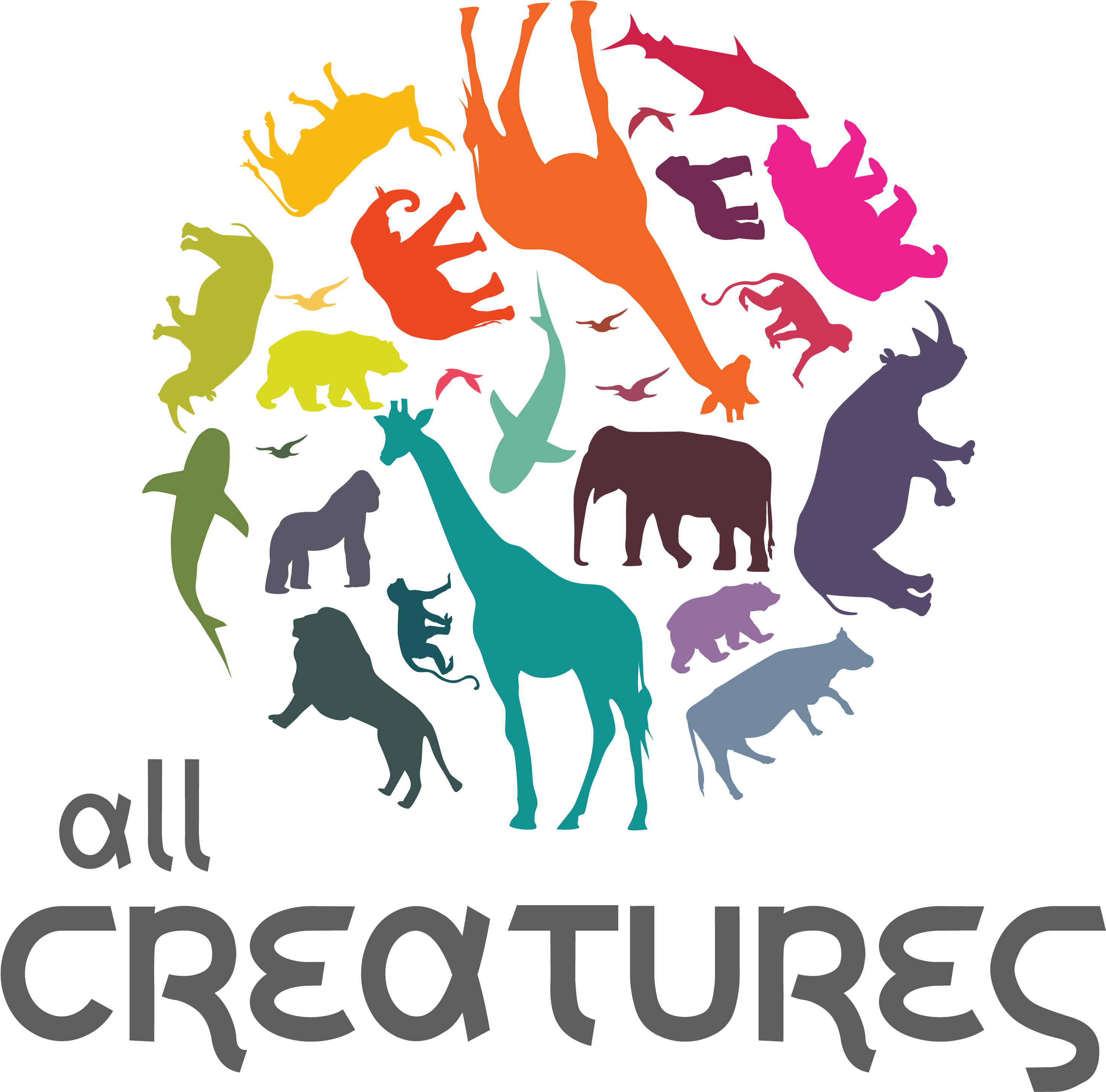 All Creatures Podcast - All Creatures (3000x3000)