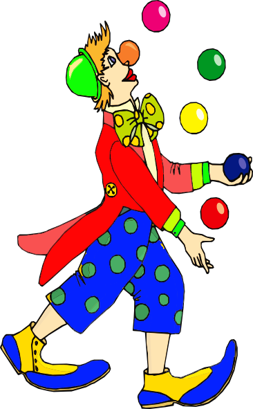 Clown Images, Images Photos, Yandex, Clowns, Author, - Clown (366x591)