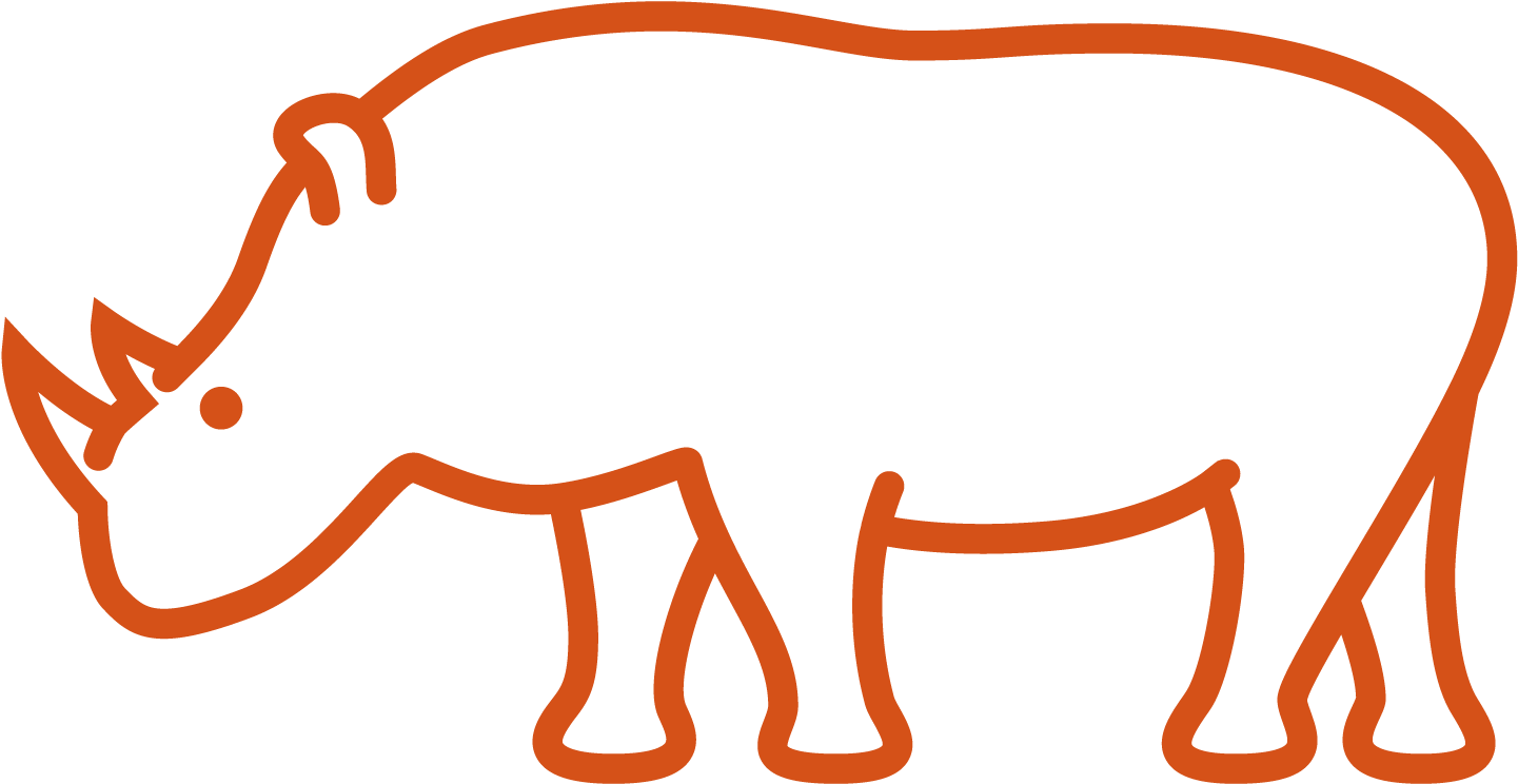 Help Keep Rhinos In The Wild - Help Keep Rhinos In The Wild (1596x975)