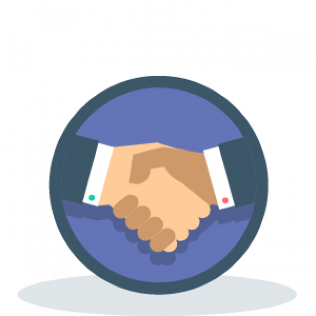 51 Business Relationship Effortless Business Relationship - Business Relationship Png (647x647)