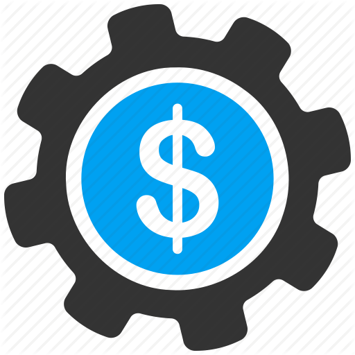 Entrepreneurship Business Process Icons - Vector Graphics (512x512)