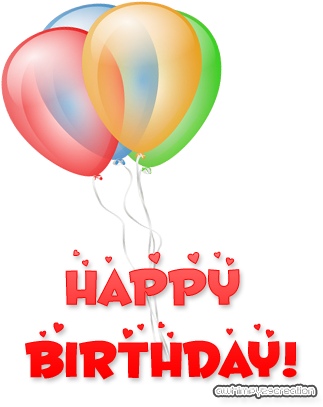 [ Img] - Balloons Clip Art (338x426)