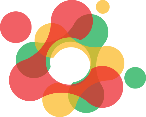 We Are Palm Labs - Circle (561x451)