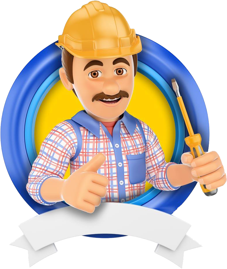 3d Computer Graphics Fotografía Electricista Ilustración - Elettricista Logo (965x1000)