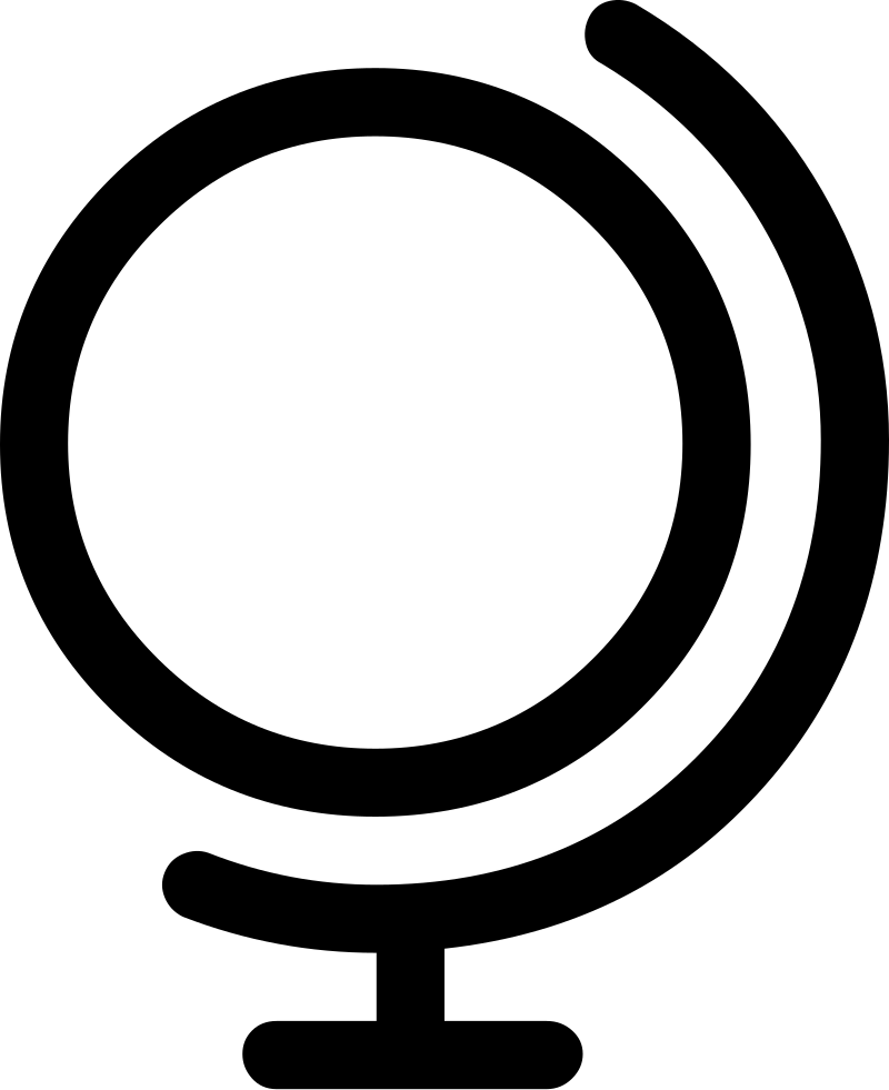 Globe Alt Comments - Circle (800x981)