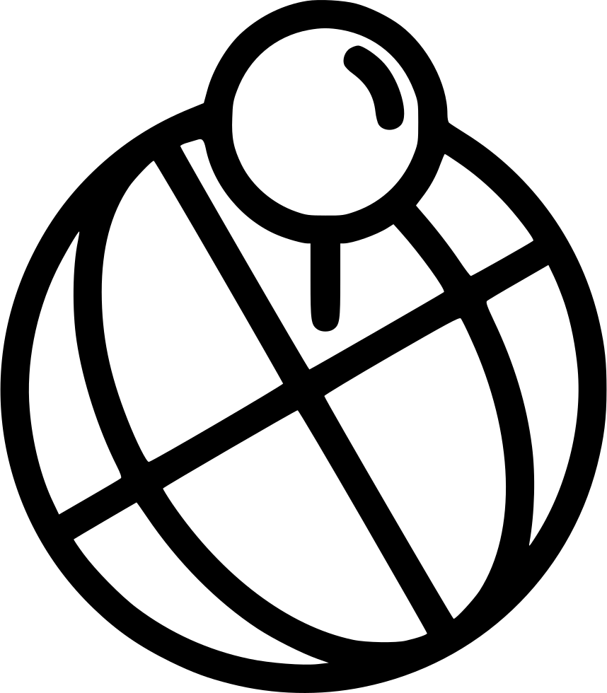 Earth Globe World Geo Marker Pin Pointer Comments - Alcohol With An X Through (858x980)