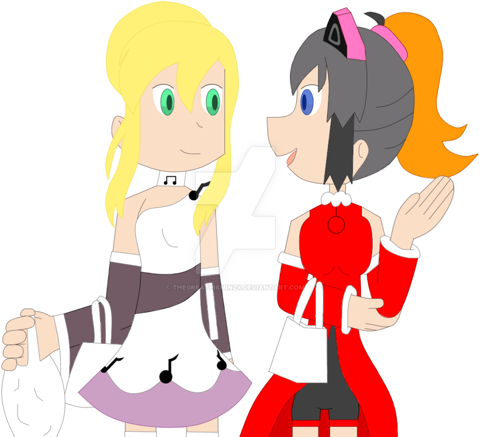 Thegreatpikminzx Secret Santa - Cartoon (1024x885)