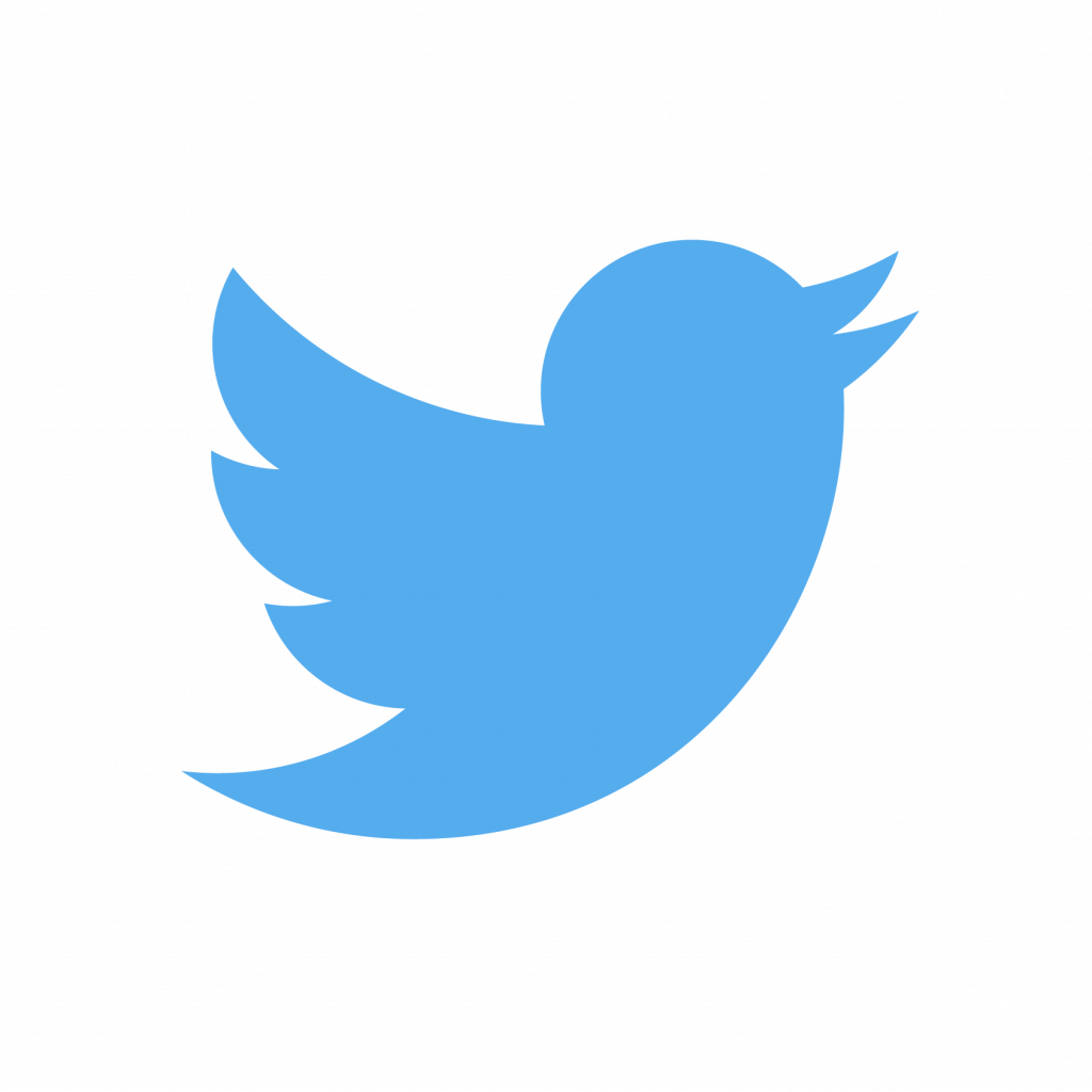 “during The - Png Format Logo Twitter (1024x1024)