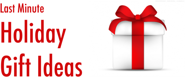 Still Need To Do Some Last Minute Shopping Try These - Gift Box (642x283)