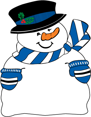 Frosty The Snowman - Frost Frolic Holiday Market (330x440)