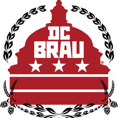 Shop Local At Dc Brau's Annual Made In Dc Holiday Marketplace - Dc Brau Logo (400x400)