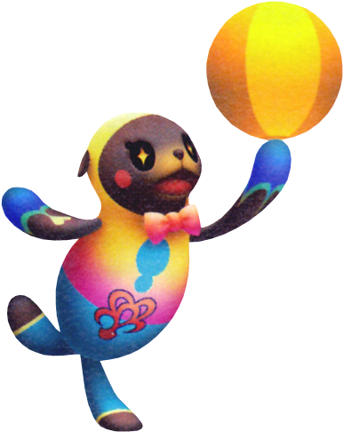 Juggle Pup - Kingdom Hearts Dream Drop Distance Juggle Pup (440x539)