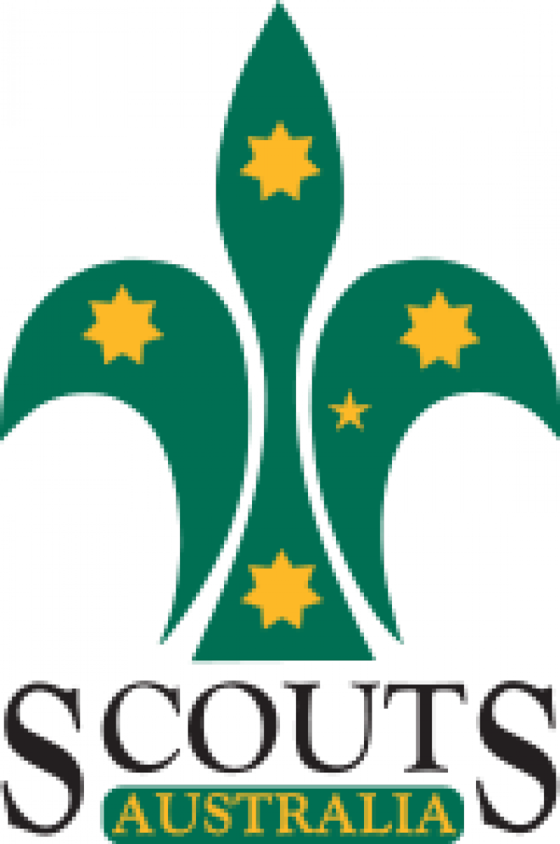 Australian Scout Logo - Scouts Australia Logo (800x1205)