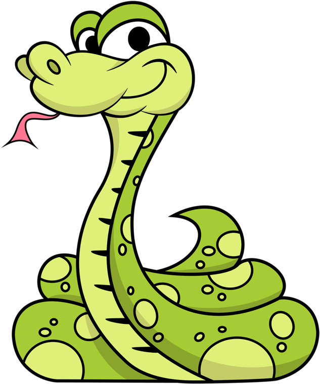 Фото, Автор Soloveika На Яндекс - Cartoon Picture Of Snake (777x800)