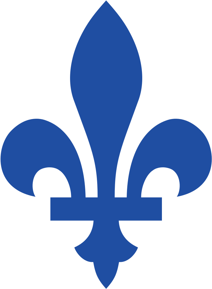 Clip Arts Related To - Fleur De Lys Qc (750x1023)