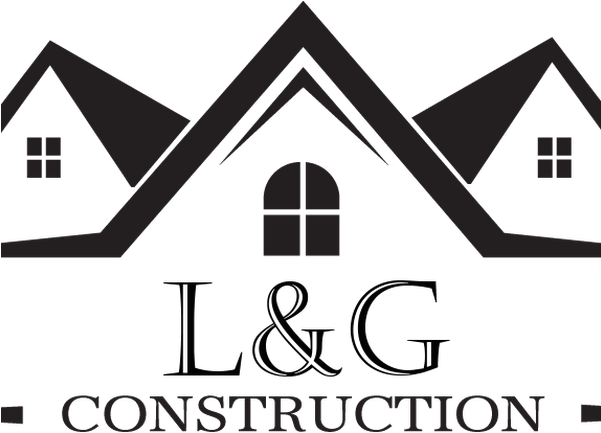 Home Renovation Clip Art Black And White, White House - Png Home Roof (600x500)