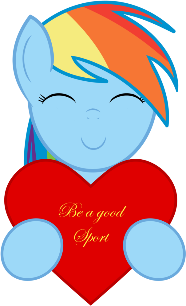 Comfydove, Happy, Heart, Hearts And Hooves Day, Rainbow - My Little Pony (630x1024)