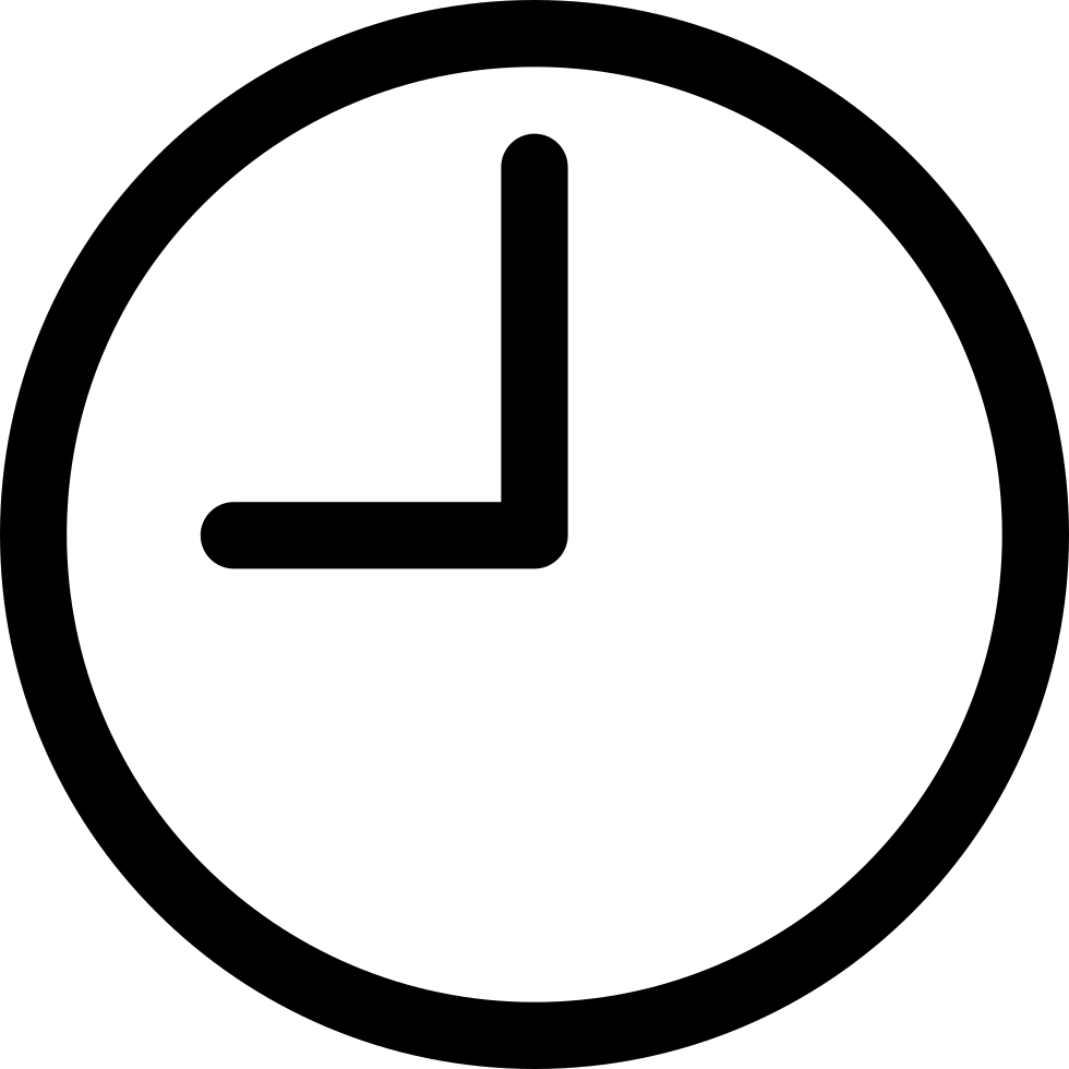 Png File - Number 5 In Circle (981x982)