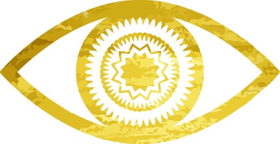 Pin Third Eye Clipart - Third Eye Png File (546x282)