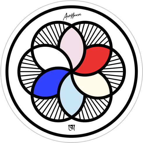 Arthouse Seedoflife - Seed Of Life Symbol (500x500)