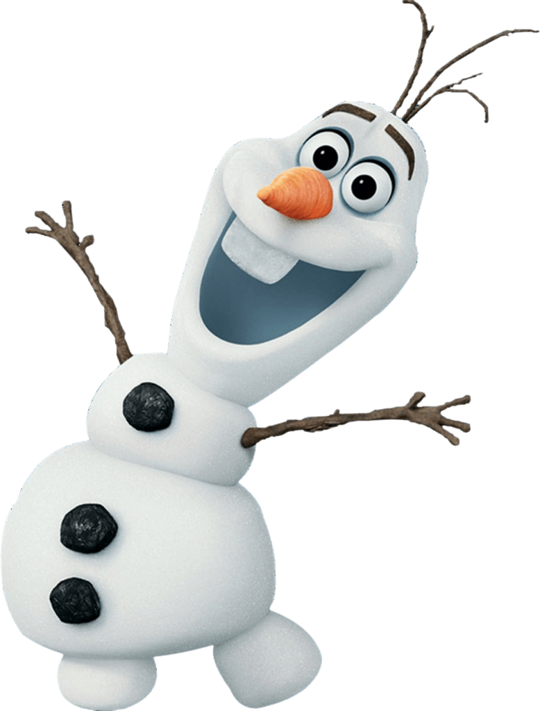 You Can Get Other Frozen Characters Png Images For - Frozen Personajes Olaf (778x1024)