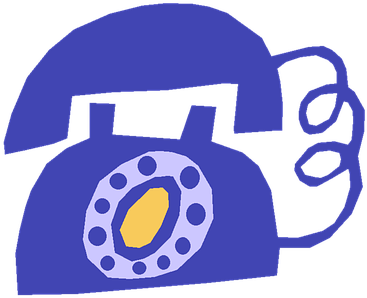 Issue Bitmap, Phone, Purple, Ring - Telephone (411x340)