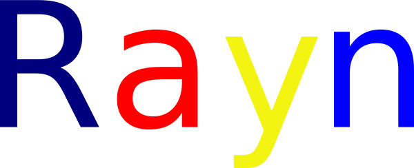 Rayn Clip Art At Clker Com Vector Clip Art Online, - Rayn Clip Art At Clker Com Vector Clip Art Online, (600x244)