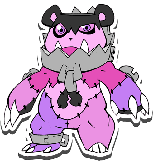 31 Chibi Ghosts - Chibi (490x600)