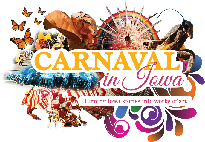 Carnaval Workshops Will Turn Iowa Stories Into Massive - Graphic Design (700x487)