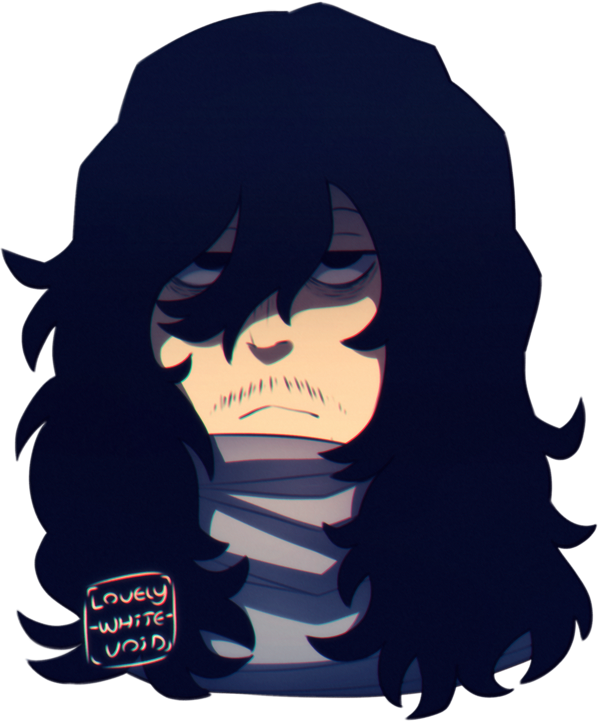 Another Aizawa By Forest-ghosts - Forest (600x722)