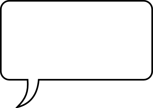 Clip Art Comment (850x624)