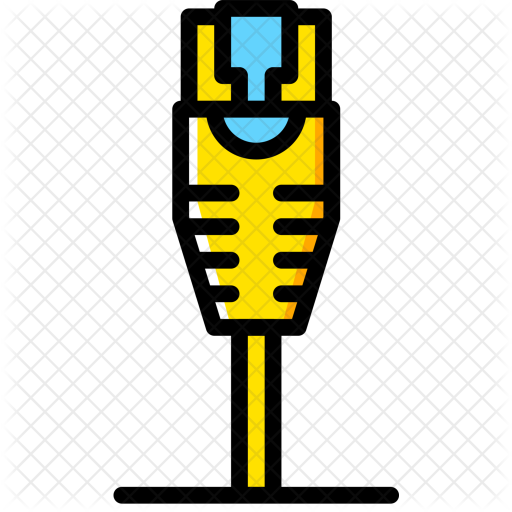 Ethernet Icon - Ethernet Icon (512x512)