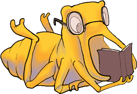 And Lacewings By Elaine Pascoe, Dwight Kuhn Price - Cartoon Antlion (479x346)