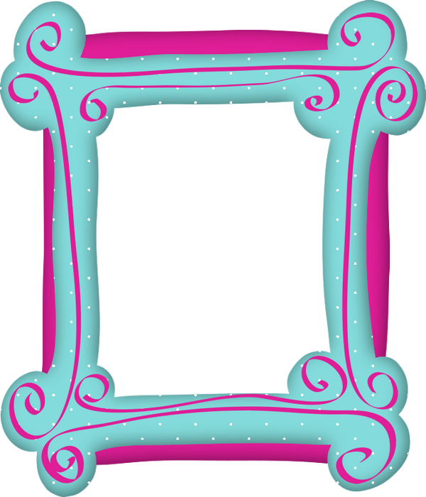 Picture Frames Ethernet Frame Clip Art - Picture Frames Ethernet Frame Clip Art (600x700)
