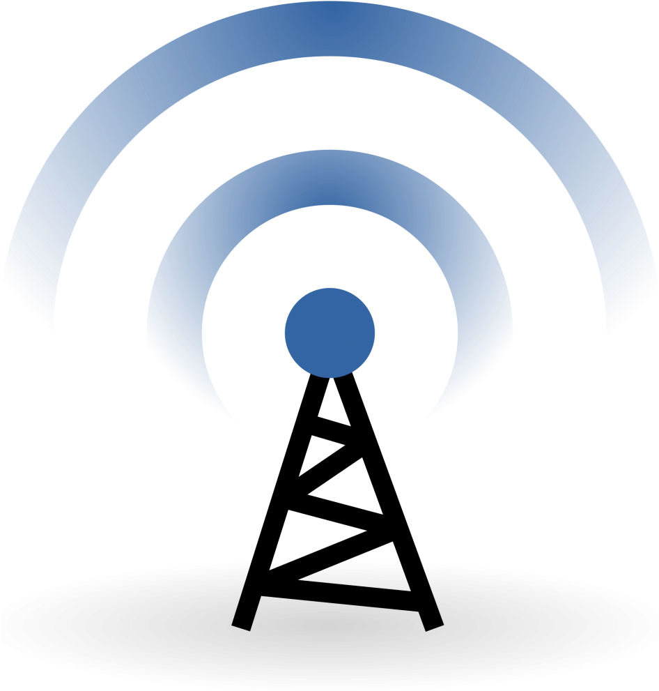 11ay Wireless Technology - Wireless Network Icon Png (945x1024)