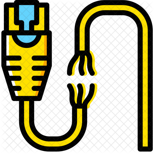 Ethernet Icon - Ethernet Icon (512x512)