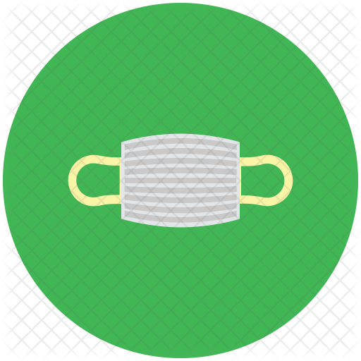 Doctor Mask Icon - Antifa (512x512)